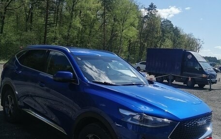 Haval F7 I, 2021 год, 1 600 000 рублей, 9 фотография
