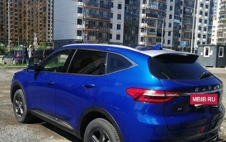 Haval F7 I, 2021 год, 1 600 000 рублей, 5 фотография