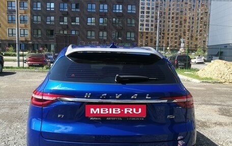 Haval F7 I, 2021 год, 1 600 000 рублей, 4 фотография