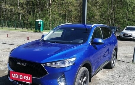 Haval F7 I, 2021 год, 1 600 000 рублей, 7 фотография