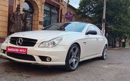 Mercedes-Benz CLS, 2009 год, 1 490 000 рублей, 8 фотография