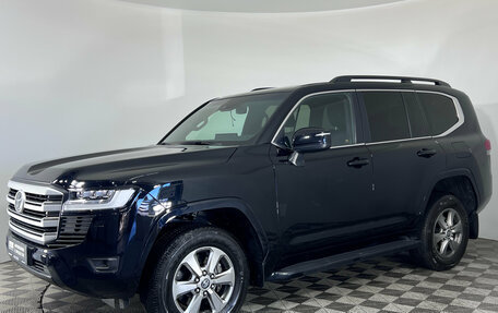 Toyota Land Cruiser, 2023 год, 8 599 000 рублей, 8 фотография