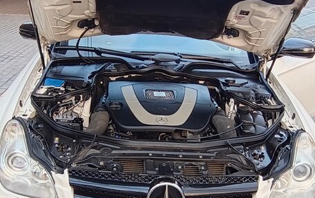 Mercedes-Benz CLS, 2009 год, 1 490 000 рублей, 14 фотография