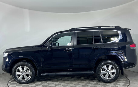 Toyota Land Cruiser, 2023 год, 8 599 000 рублей, 7 фотография