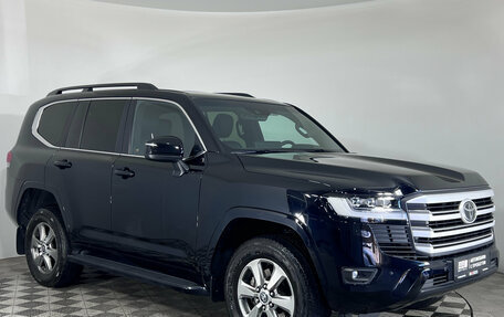 Toyota Land Cruiser, 2023 год, 8 599 000 рублей, 2 фотография