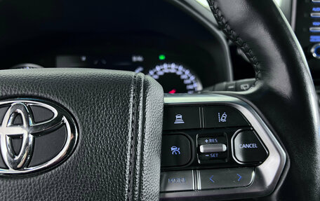 Toyota Land Cruiser, 2023 год, 8 599 000 рублей, 14 фотография