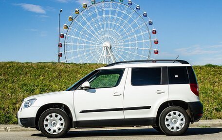 Skoda Yeti I рестайлинг, 2013 год, 880 000 рублей, 7 фотография