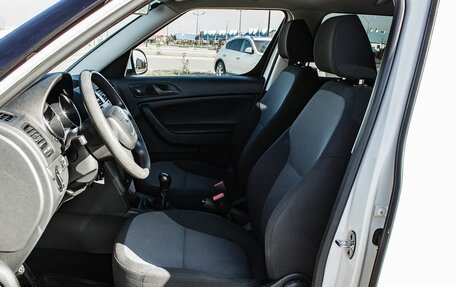 Skoda Yeti I рестайлинг, 2013 год, 880 000 рублей, 11 фотография