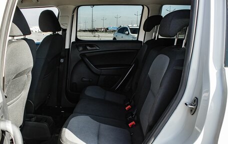 Skoda Yeti I рестайлинг, 2013 год, 880 000 рублей, 12 фотография