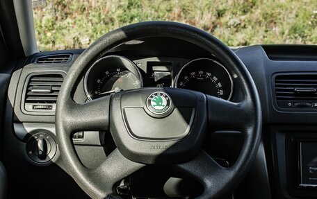 Skoda Yeti I рестайлинг, 2013 год, 880 000 рублей, 13 фотография