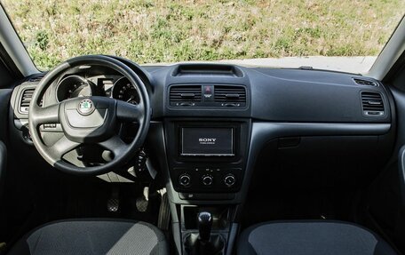 Skoda Yeti I рестайлинг, 2013 год, 880 000 рублей, 15 фотография