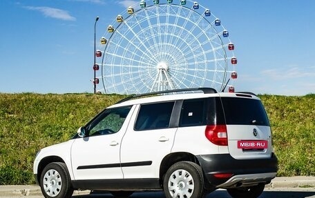 Skoda Yeti I рестайлинг, 2013 год, 880 000 рублей, 6 фотография