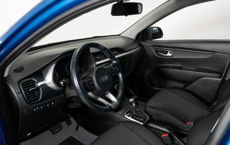 KIA Rio IV, 2020 год, 1 798 000 рублей, 5 фотография