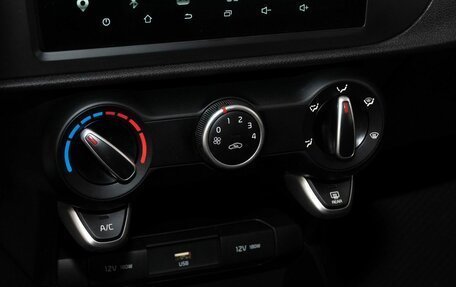KIA Rio IV, 2020 год, 1 798 000 рублей, 11 фотография