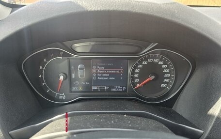 Ford Mondeo IV, 2014 год, 825 000 рублей, 11 фотография