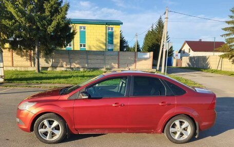 Ford Focus II рестайлинг, 2008 год, 195 000 рублей, 6 фотография