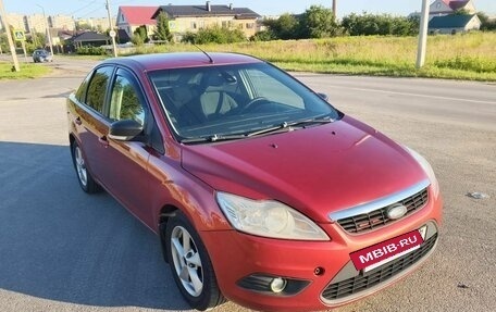Ford Focus II рестайлинг, 2008 год, 195 000 рублей, 7 фотография