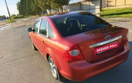 Ford Focus II рестайлинг, 2008 год, 195 000 рублей, 5 фотография