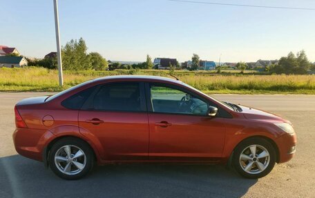 Ford Focus II рестайлинг, 2008 год, 195 000 рублей, 8 фотография