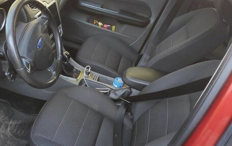 Ford Focus II рестайлинг, 2008 год, 195 000 рублей, 17 фотография