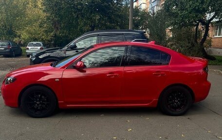 Mazda 3, 2007 год, 610 000 рублей, 6 фотография