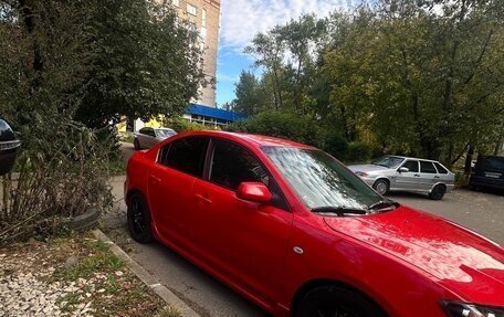 Mazda 3, 2007 год, 610 000 рублей, 7 фотография