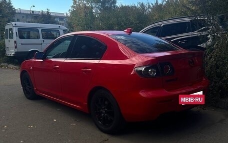 Mazda 3, 2007 год, 610 000 рублей, 5 фотография