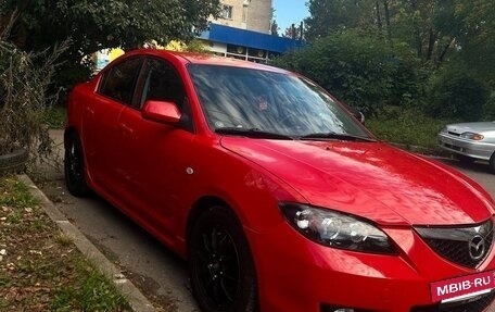 Mazda 3, 2007 год, 610 000 рублей, 3 фотография