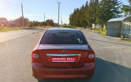 Ford Focus II рестайлинг, 2008 год, 195 000 рублей, 11 фотография