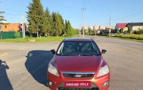 Ford Focus II рестайлинг, 2008 год, 195 000 рублей, 13 фотография