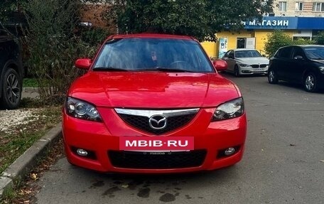 Mazda 3, 2007 год, 610 000 рублей, 2 фотография