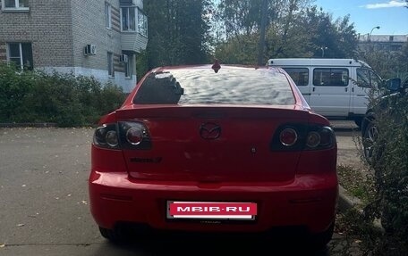 Mazda 3, 2007 год, 610 000 рублей, 4 фотография