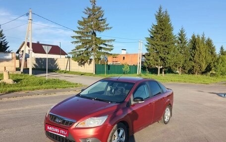 Ford Focus II рестайлинг, 2008 год, 195 000 рублей, 10 фотография