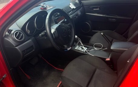 Mazda 3, 2007 год, 610 000 рублей, 8 фотография