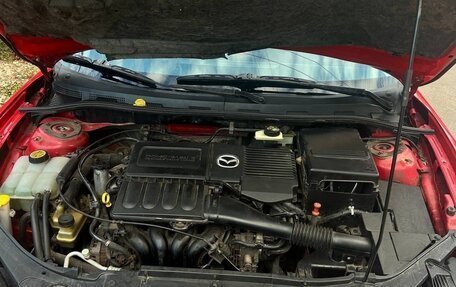 Mazda 3, 2007 год, 610 000 рублей, 13 фотография