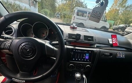 Mazda 3, 2007 год, 610 000 рублей, 9 фотография