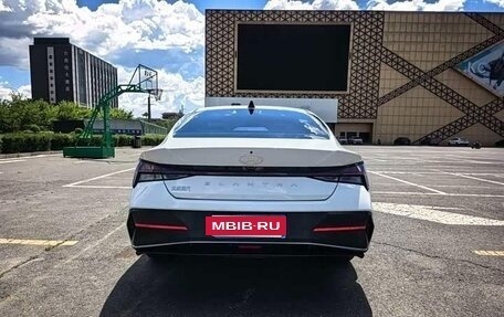 Hyundai Elantra, 2023 год, 1 360 000 рублей, 6 фотография