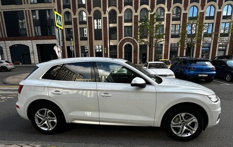 Audi Q5, 2019 год, 3 400 000 рублей, 2 фотография