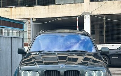 BMW X5, 2001 год, 1 900 000 рублей, 1 фотография