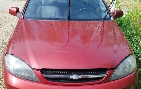 Chevrolet Lacetti, 2008 год, 338 000 рублей, 1 фотография