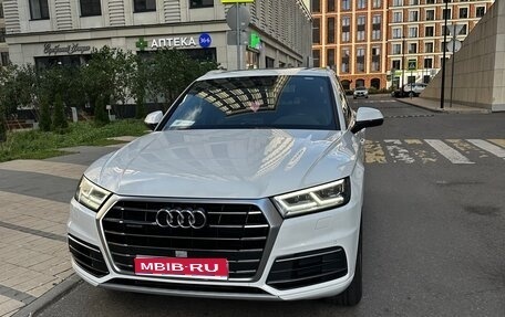 Audi Q5, 2019 год, 3 400 000 рублей, 1 фотография