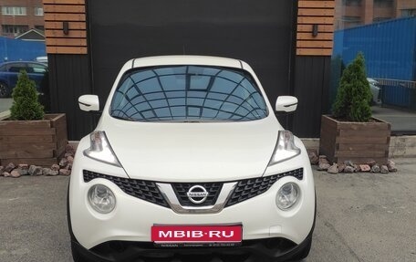 Nissan Juke II, 2014 год, 835 000 рублей, 1 фотография