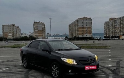 Toyota Corolla, 2008 год, 820 000 рублей, 1 фотография