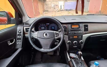 SsangYong Korando III, 2012 год, 680 000 рублей, 1 фотография