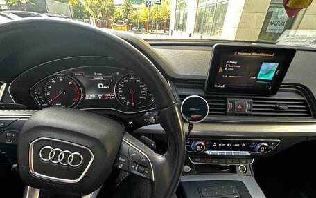 Audi Q5, 2019 год, 3 400 000 рублей, 5 фотография