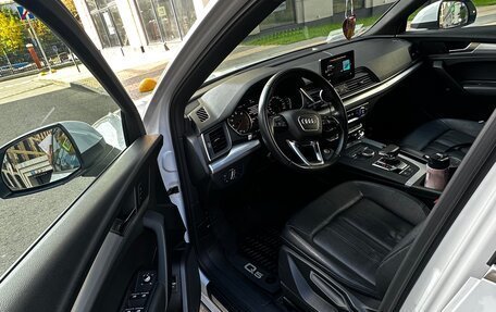 Audi Q5, 2019 год, 3 400 000 рублей, 4 фотография