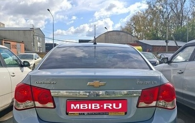Chevrolet Cruze II, 2011 год, 650 000 рублей, 1 фотография