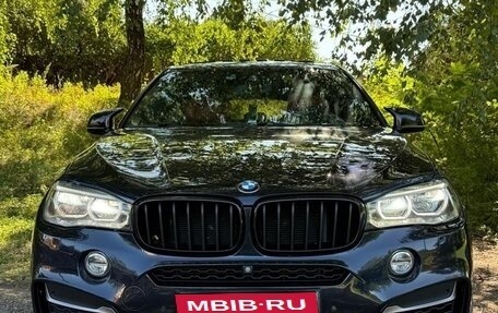 BMW X6, 2017 год, 4 800 000 рублей, 1 фотография