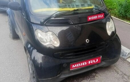 Smart Fortwo III, 2005 год, 430 000 рублей, 1 фотография