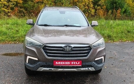 FAW Besturn X80 I рестайлинг, 2018 год, 980 000 рублей, 1 фотография